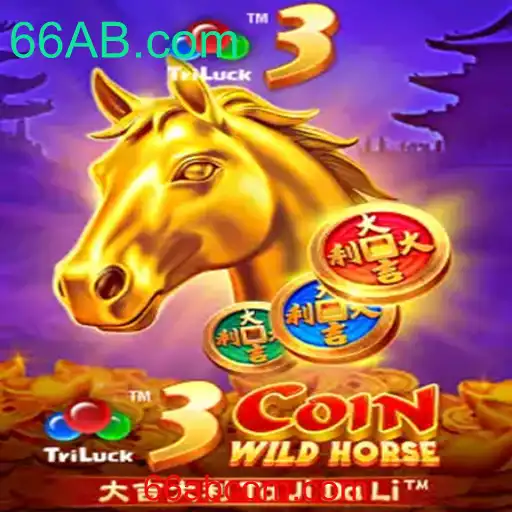 3CoinWildHorse: Explore o Mundo Digital de Estratégia e Diversão