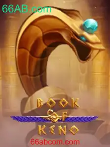 Explore o Fascinante Mundo de BookOfKeno: Um Jogo de Sorte e Estratégia