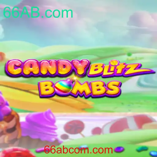 CandyBlitzBombs: Uma Aventura Doce com 66AB.com