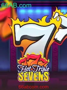 Explore as Emoções do Jogo de Slots HotTripleSevens no 66AB.com