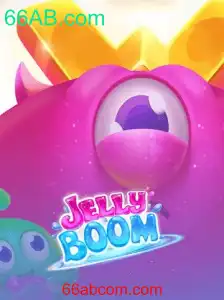 JellyBoom: Um Mergulho Divertido no Mundo das Gelatinas com 66AB.com