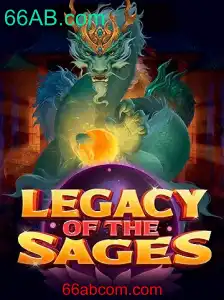 LegacyoftheSages: Um Novo Horizonte no Mundo dos Jogos