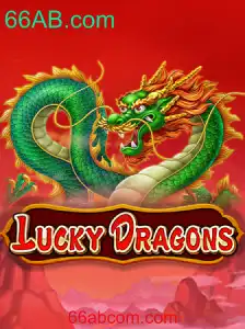 Descubra o Mundo Encantado de LuckyDragons em 66AB.com