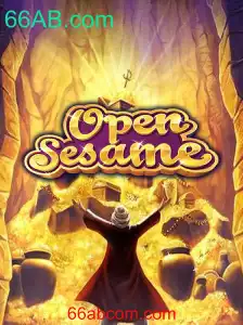 OpenSesame: Uma Nova Experiência de Jogo Aguardando por Você