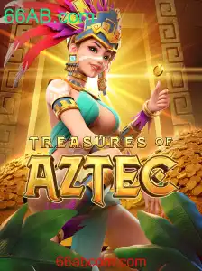 Descubra os Segredos do Jogo Treasures of Aztec no 66AB.com